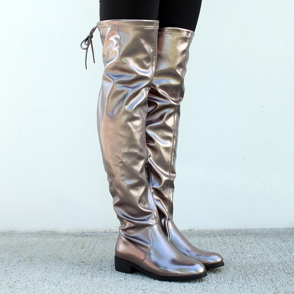 Olympia-15 Over the Knee Women's Boots